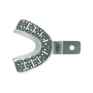 Professional Stainless Steel Dental Impression <b>Tray</b> Impression <b>Tray</b> - Product Image 4