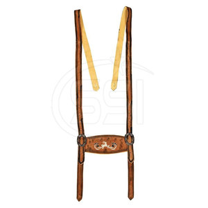 Shorts en Lederhosen pour Hommes - Style Casual Solide, Haute Qualité, Écologique, Construction Durable et Design Allemand Traditionnel - Product Image 4