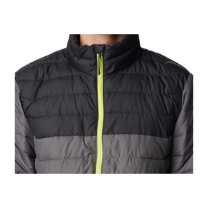 Anti wrinkle Men Puffer <b>Jacket</b> premium quality outdoor wear latest designs hot selling Men Puffer <b>Jacket</b> with custom logocolor - Product Image 3