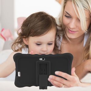 Custodia a scatto in Silicone resistente agli urti con supporto progettato per accessori protettivi per PC da 7 'compresse - Product Image 5