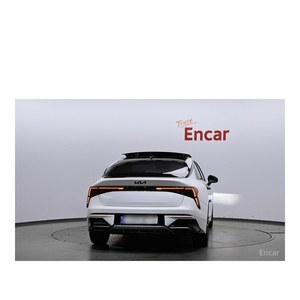 Kia K5 2024, 1.6 Turbo, Volante a la Izquierda, Caja de Cambios Automática, Asientos de Cuero, Estándar de Emisiones Euro V, 48,560 km - Product Image 4