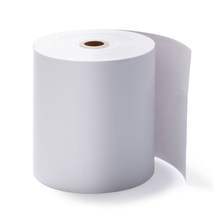 Rouleau de papier thermique double face de haute qualité 80 g/m² avec adhésif activé par l'eau, ruban adhésif en aluminium, Thaïlande - Product Image 2