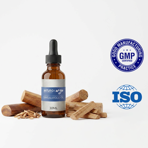 Aceite Esencial Puro de Sándalo, Aroma Amaderado Cálido, Mezcla Premium para Aromaterapia, Cuidado de la Piel y Bienestar, Extracto Natural de Hierbas, Aceite de Madera - Product Image 5