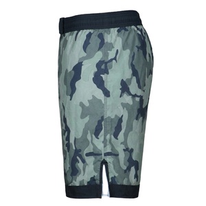 Shorts de MMA personnalisés en gros pour hommes |   Shorts d'entraînement de BJJ et de grappling camouflage - Product Image 1