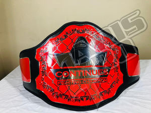 Ceinture de championnat pour enfants de 1 mm, ceintures de tournoi pour équipes et jeunes, ceinture de champion personnalisée pour la boxe, la lutte et le kickboxing - Product Image 5