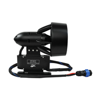 Moteur électrique BLDC 4400W pour SUP gonflable, pêche et tourisme, compatible avec les kits de bateaux ROV RC