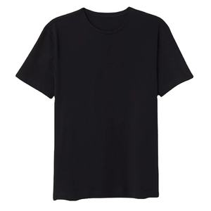 Camiseta transpirable de la mejor calidad para hombre Camiseta de gran tamaño con logotipo personalizado de algodón 100% Venta caliente MOQ bajo Wholes Calidad de exportación - Product Image 2