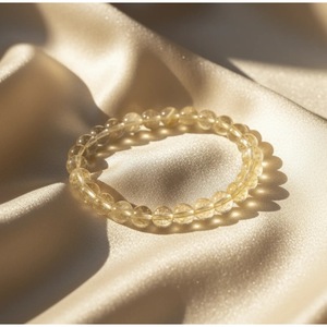 Wholesale Handcrafted Natural Citrine <b>Beaded</b> <b>Bracelet</b> From India Crystal Healing <b>Bracelet</b> for Success for Gift - Product Image 3