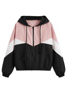 Veste coupe-vent en gros 2026 – Meilleur design imprimé par sublimation, coupe-vent personnalisé unisexe pour l'extérieur - Product Image 3