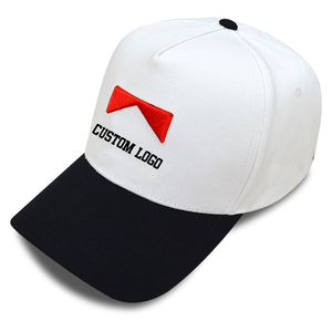 Gorras de Béisbol Personalizadas al por Mayor con Bordado 3D en Relieve, Logotipo de Silicona/Goma, 100% Algodón, Gorra Deportiva de 5 Paneles, Estilo Dad Hat, para Negocios - Product Image 2