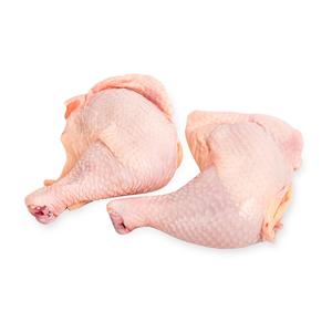 Muslos de Pollo Congelados Halal de Primera Calidad, Empacados en Cajas IQF para Exportación, 24 Meses de Vida Útil, para Importadores de Aves de Corral a Granel - Product Image 4