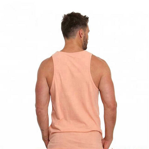 Hot Selling Men Tank Top Training Wear Gym Workout Tank Top High Quality Custom Made Tank Tops For Men - Product Image 3