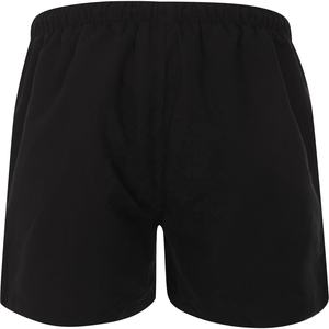 Pantalones cortos con estampado de pintura y logotipo personalizado pantalones cortos de chándal cargo lavados vintage de algodón para hombre con calidad holgada - Product Image 3