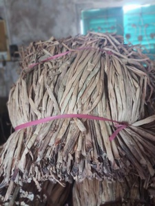Corde de jacinthe d'eau Jacinthe d'eau brute séchée naturelle pour l'artisanat, les accessoires et la fabrication de meubles-M. Alex - Product Image 3