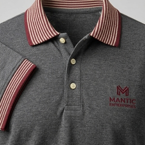 Camiseta Casual para Hombre, 100% Algodón, Diseño Sólido, Transpirable, de Secado Rápido, Colores Personalizables, Alta Calidad, Superventas - Product Image 5