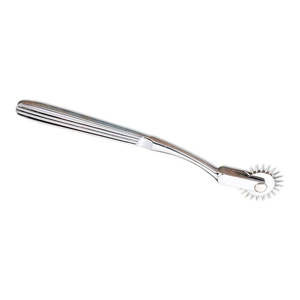 Rueda de Prueba Neurológica Profesional de Acero Inoxidable de Calidad Deluxe, Rueda de Wartenberg de 7.5 Pulgadas para Pruebas Sensoriales y Sensibilidad Nerviosa - Product Image 3