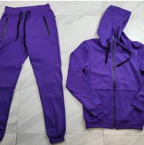 Chándal con Capucha para Hombre, Personalizado, de Invierno, 100% Algodón, Estilo Casual, Talla Adulto, en Oferta - Product Image 1