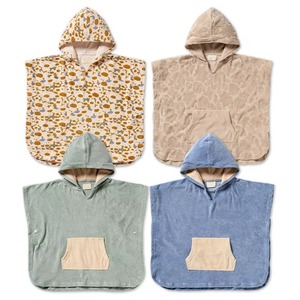 ชุดของขวัญผ้าขนหนูคลุมศีรษะเด็ก ลายเพนกวินแบบสั่งทำพิเศษ - Product Image 2