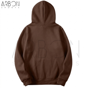 Sudadera con Capucha de Algodón y Felpa, Estilo Casual, Última Moda, Hecha a Mano, Lavable a Máquina, Ecológica, para Hombre - Product Image 2