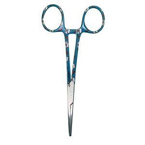 Kelly Pinzas de bloqueo Cirugía Mosquito Crile Instrumentos quirúrgicos de acero inoxidable Pinzas para mosquitos Instrumentos quirúrgicos médicos - Product Image 5