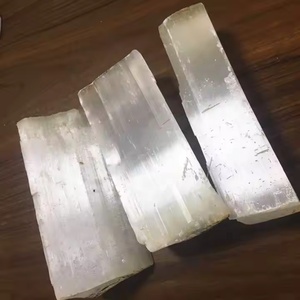 Wholesale Natural Selenite Rough Stones Chunks Quartz Rocks <strong>Minerals</strong> - Product Image 1