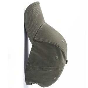 Adjustable 5-Panel Sports <b>Cap</b> 100% Cotton Low Price Hand Embroidered <b>Baseball</b> <b>Cap</b> for Men Women Waterproof Terry Jersey <b>Cap</b> - Product Image 2