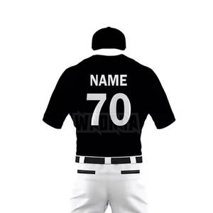 Uniforme de Béisbol de Primera Calidad, Material Duradero, Uniforme Deportivo para Exteriores - Product Image 6