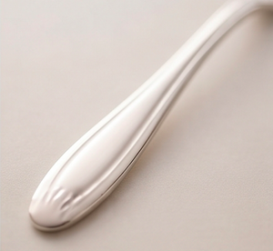Ensemble de fourchettes en acier inoxydable avec finition polie miroir, parfait pour une utilisation sur la table lors des mariages, de la cuisine et des repas à l'hôtel - Product Image 2