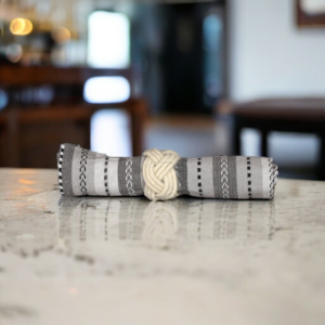 Haute Qualité Papillon Conception Serviette Anneaux À La Mode De Luxe Papier Table Décoration De Mariage Fêtes Restaurants Attrayant Printemps - Product Image 5