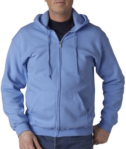 Sudaderas con Cremallera para Hombre, Ropa de Invierno, 100% Algodón, Logotipo y Colores Personalizados, Transpirables, Resistentes al Viento, Cómodas, Elegantes y a la Moda - Product Image 1