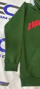 Sudadera con Capucha Estampada en Relieve, Transpirable y Suave, Hecha de Algodón, Moda Urbana, Venta al Por Mayor - Product Image 2