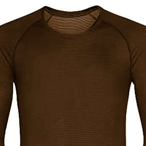 Vente en gros de chemises de bain à manches longues pour hommes, personnalisées, fabriquées en usine, avec impression de logo, dégradé de couleurs, meilleur design - Product Image 5