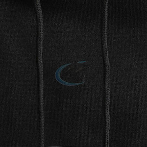 2026 New Arrival Winter Hooded Solid Long Sleeves High Quality Unisex Cotton <b>Polyester</b> <b>Tracksuit</b> - Product Image 4