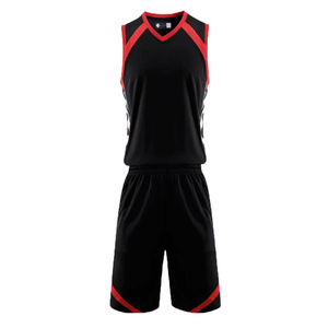 Uniforme de Baloncesto Juvenil de Alta Calidad, 100% Poliéster, Mejor Fabricante y Proveedor, Diseña Tu Propio Uniforme de Baloncesto - Product Image 3