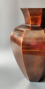 Vases à fleurs en métal de couleur dorée avec des taches, tailles personnalisées, très vendus, de qualité supérieure, décoratifs pour la maison et le jardin - Product Image 5