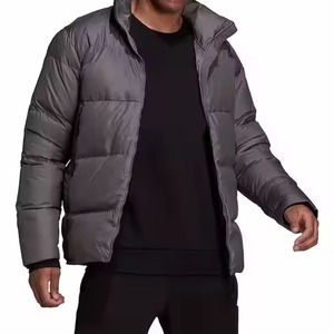 Veste à bulles personnalisée pour hommes, style tendance, vente en gros, veste d'hiver à prix avantageux, vestes à bulles - Product Image 6