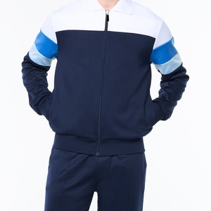 Chándal Deportivo Personalizado de Alto Rendimiento con Chaqueta con Cremallera, Proveedor Mayorista de Ropa Deportiva Directo de Fábrica, OEM, ODM - Product Image 4