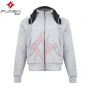 Sweat-shirts de moto personnalisables en gros, qualité supérieure, doux, confortables, respirants, unisexes, toutes saisons, en tissu polyester - Product Image 2