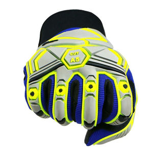 Guantes Mecánicos al Mejor Precio, Hechos de Poliéster Resistente, Antideslizantes, Crea Tu Propio Estilo, Diseño Popular para un Estilo Individual - Product Image 4