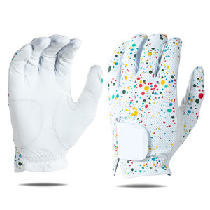 Guantes de Golf para Hombre de Primera Calidad, Ajuste Perfecto para el Swing de Cualquier Golfista, Mejoran el Agarre y el Rendimiento, Guantes de Golf Antideslizantes - Product Image 1