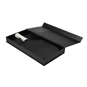 Caja de Cartón Resistente y Ecológica con Impresión Personalizada para Empaque de Raquetas de Pickleball, Tamaño y Logotipo Personalizables, Ideal para Regalo - Product Image 6