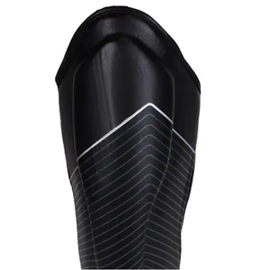 Protège-tibias et protège-pieds en cuir de vachette véritable pour MMA, Kickboxing, Muay Thai et Boxe - Product Image 5