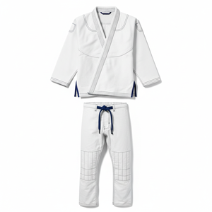 Uniforme de Jiu Jitsu Brasileño Premium 2026, Personalizado, 100% Algodón, Tejido Perla, Kimono al por Mayor, Logotipo Personalizado, Duradero, de Secado Rápido - Product Image 1