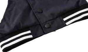 เสื้อแจ็คเก็ตวาร์ซิตี้เด็ก ฤดูหนาว ปี 2025 ลายการ์ตูน ผ้าแคนวาส กันน้ำ กันลม ระบายอากาศ สำหรับเด็กผู้ชาย - Product Image 4