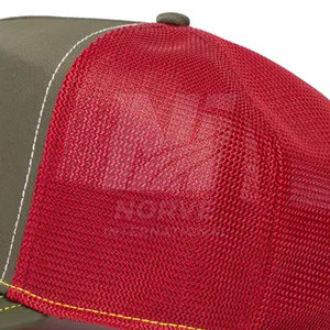 หมวกทรงทรัคเกอร์ทันสมัย ระบายอากาศได้ดี เหมาะสำหรับไลฟ์สไตล์ลำลอง - Product Image 6