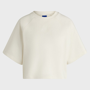 Camisetas Extra Grandes para Mujer, Camisetas de Verano con Cuello Redondo, Camisetas de Manga Corta, Ropa Casual, Camisetas para Mujer - Product Image 6