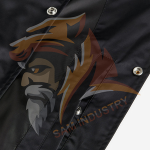 Custom Logo Embroidered <b>Winter</b> Windproof Satin Varsity <b>Jacket</b> Wholesale <b>Cheap</b> Price Men Satin <b>Jackets</b> - Product Image 6