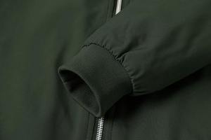 <b>Men</b> High Quality Windbreaker <b>Jacket</b> Lightweight Casual Outdoor Water Resistant Comfortable Regular Fit Fashion Outerwear - Product Image 3