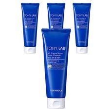 โทนี่โมลี่ โทนี่แล็บ เอซี คอนโทรล แอคเน่ โฟม คลีนเซอร์ 150 มล. ชุด 4 ชิ้น ลดราคา ด้วยส่วนผสมหลักจากกรดซาลิไซลิก - Product Image 1