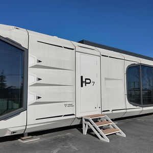 Casa Modular Prefabricada Comercial Moderna y Elegante <span class=keywords><strong>de</strong></span> 20 pies y 40 pies, 1 o 2 Dormitorios, Espacio <span class=keywords><strong>de</strong></span> <span class=keywords><strong>Alquiler</strong></span> Tipo Cápsula <span class=keywords><strong>de</strong></span> Hotel - Product Image 2